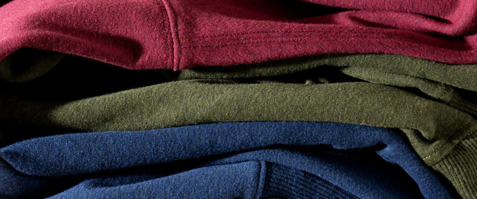 Go-to Half Zip & Crew