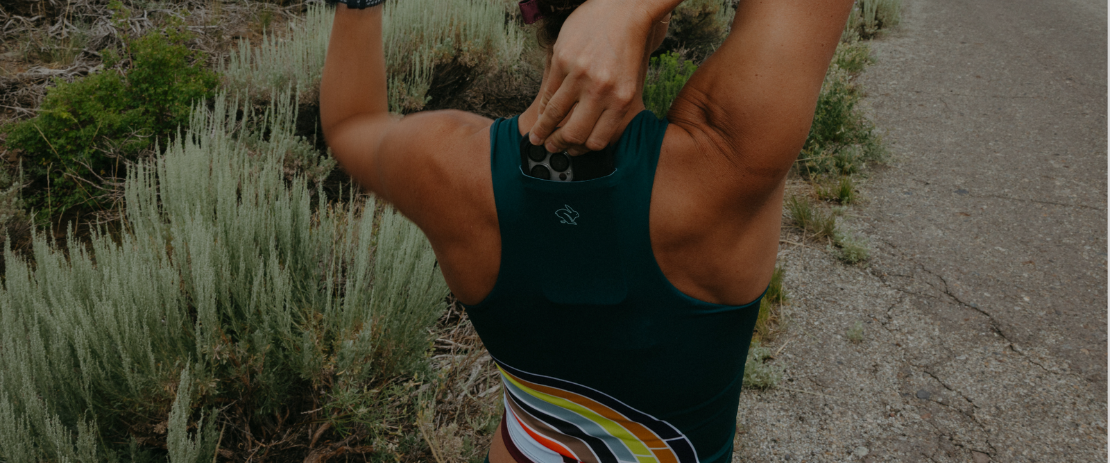 Flow State Tank & Crop