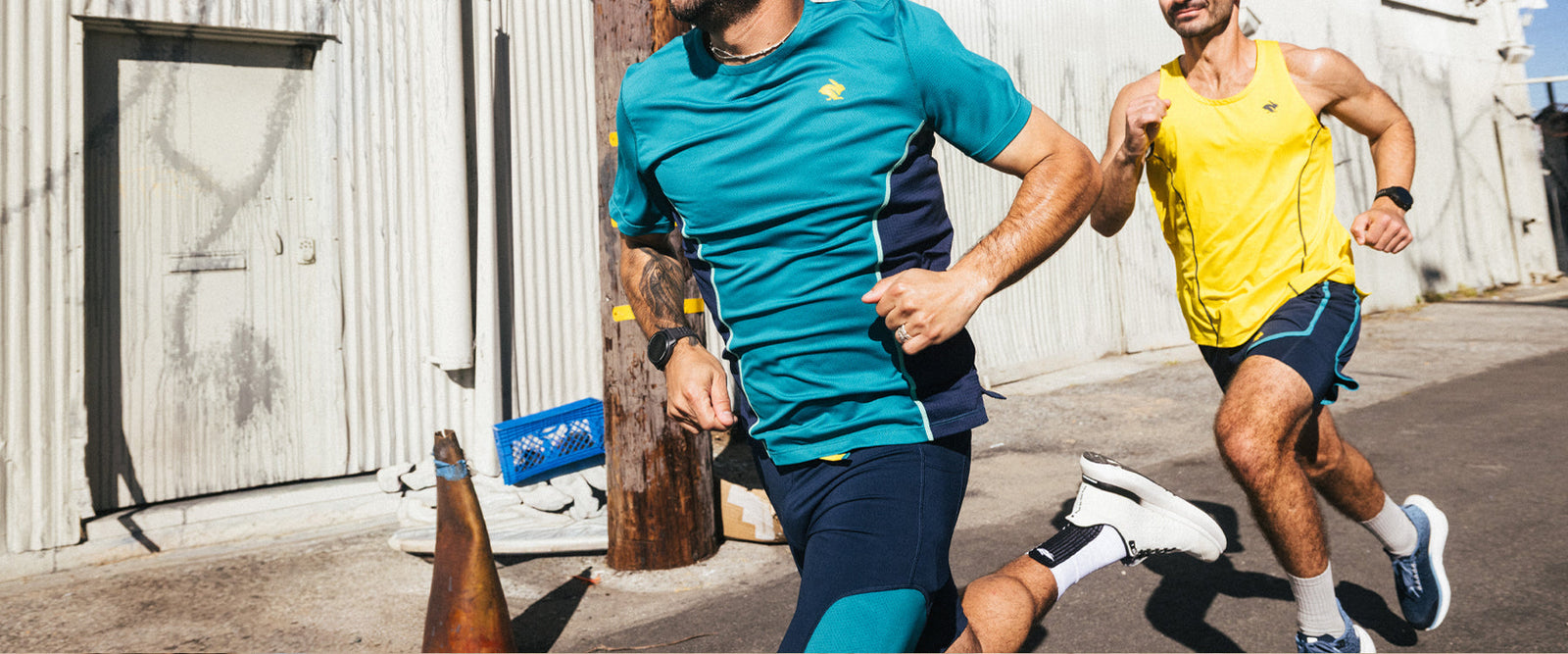 Men's Cadence