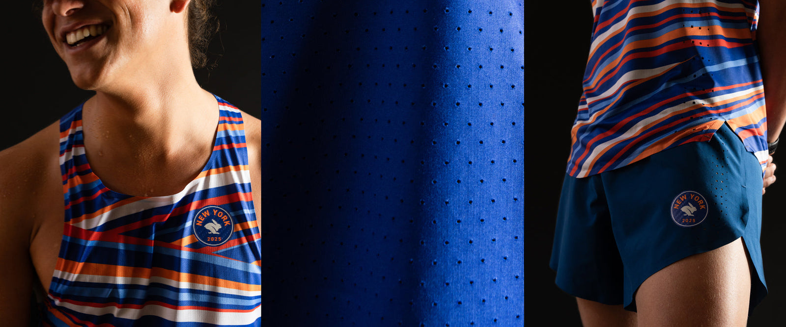 Men's New York Race Kit