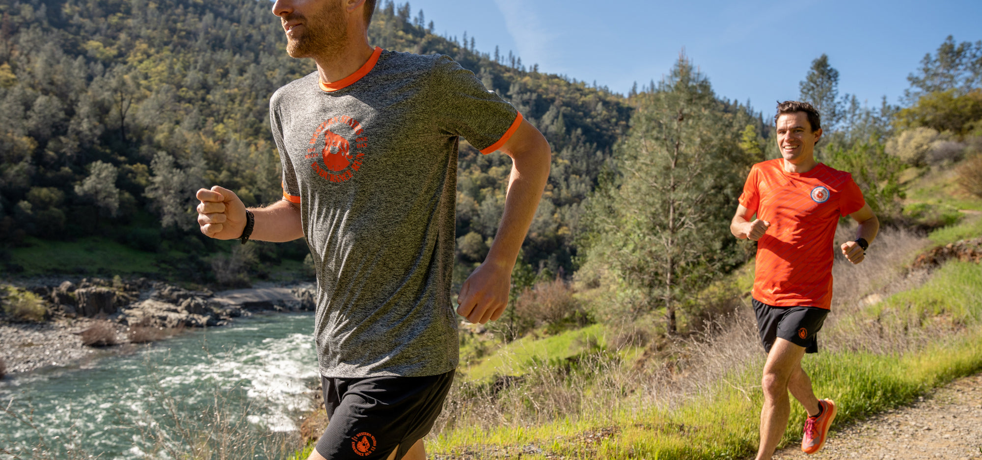 Men's Western States 100 Collection