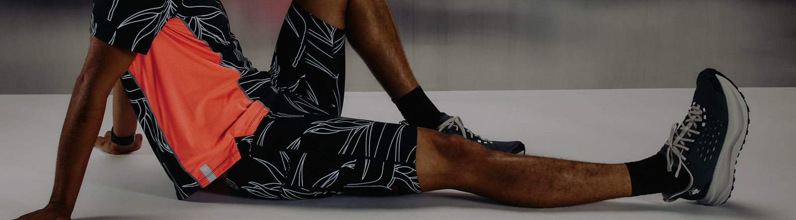 Men's Low Light