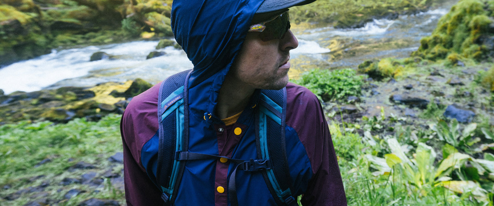 Men's High Country Collection