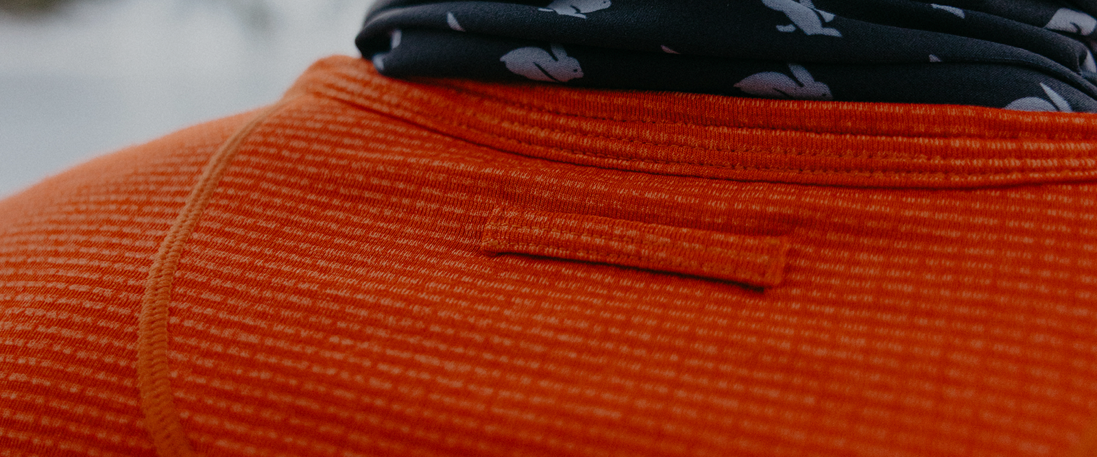 LAYER UP AND GO