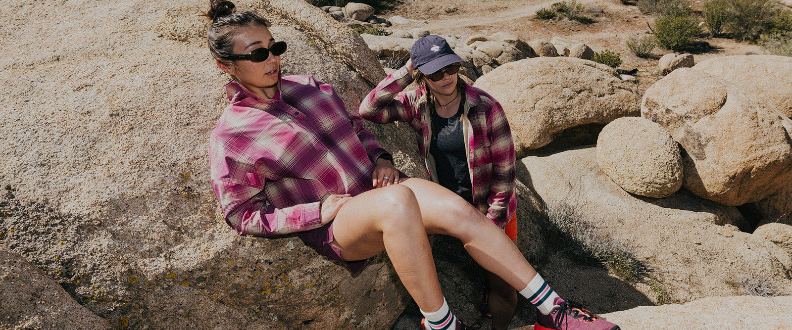 Women's High Country Tops