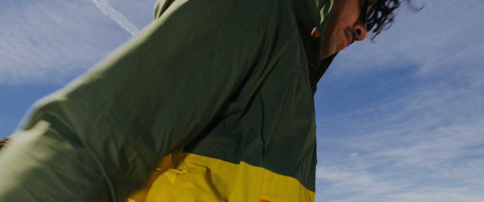 Men's High Country Tops