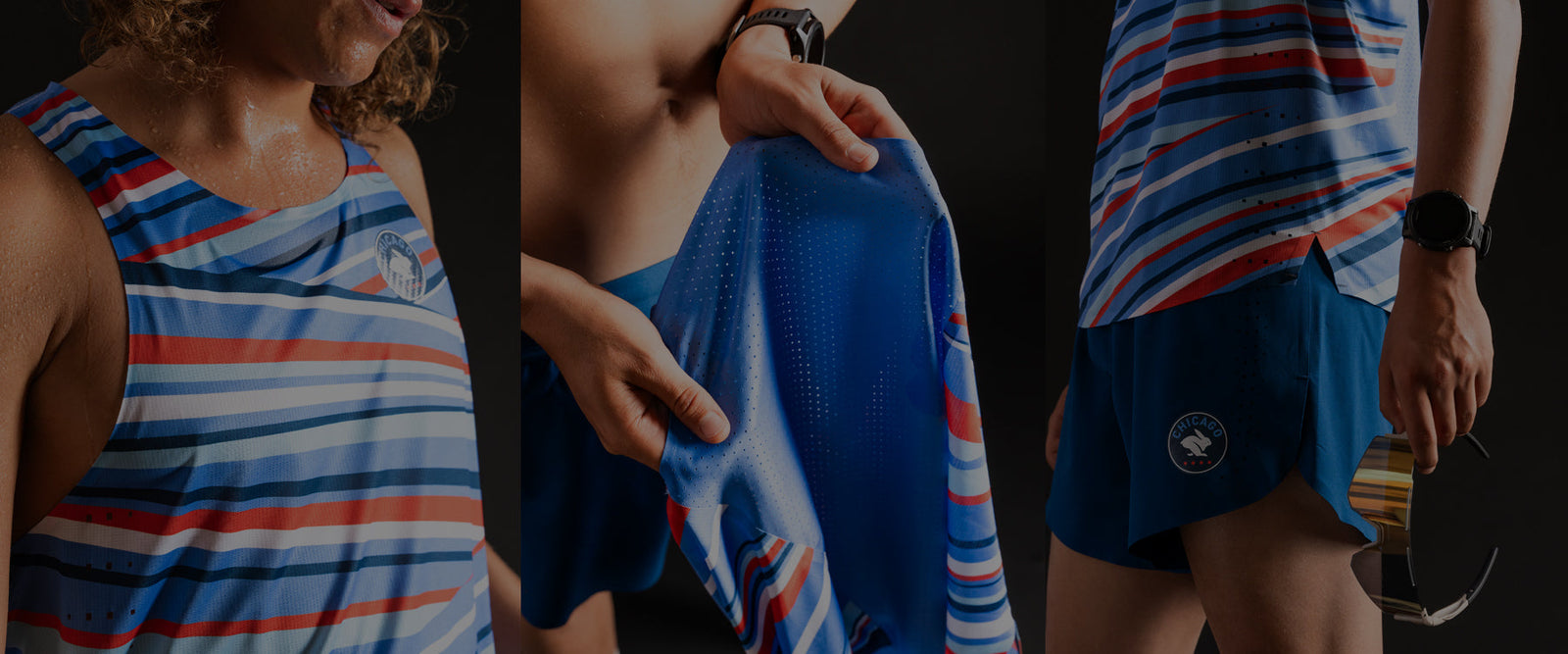 Men's Chicago Race Kit