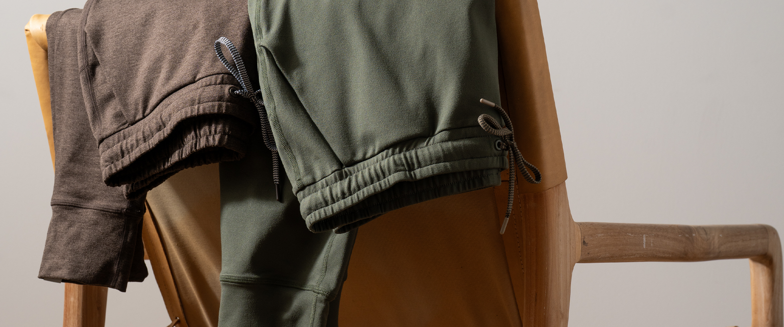 EZ Joggers and Tights