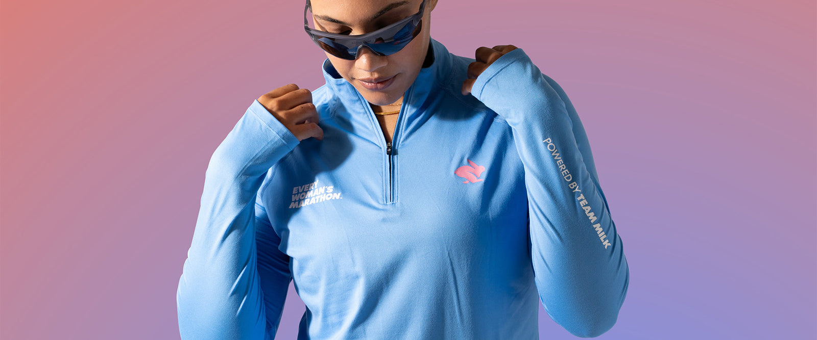 Every Woman's Marathon | EZ Tops