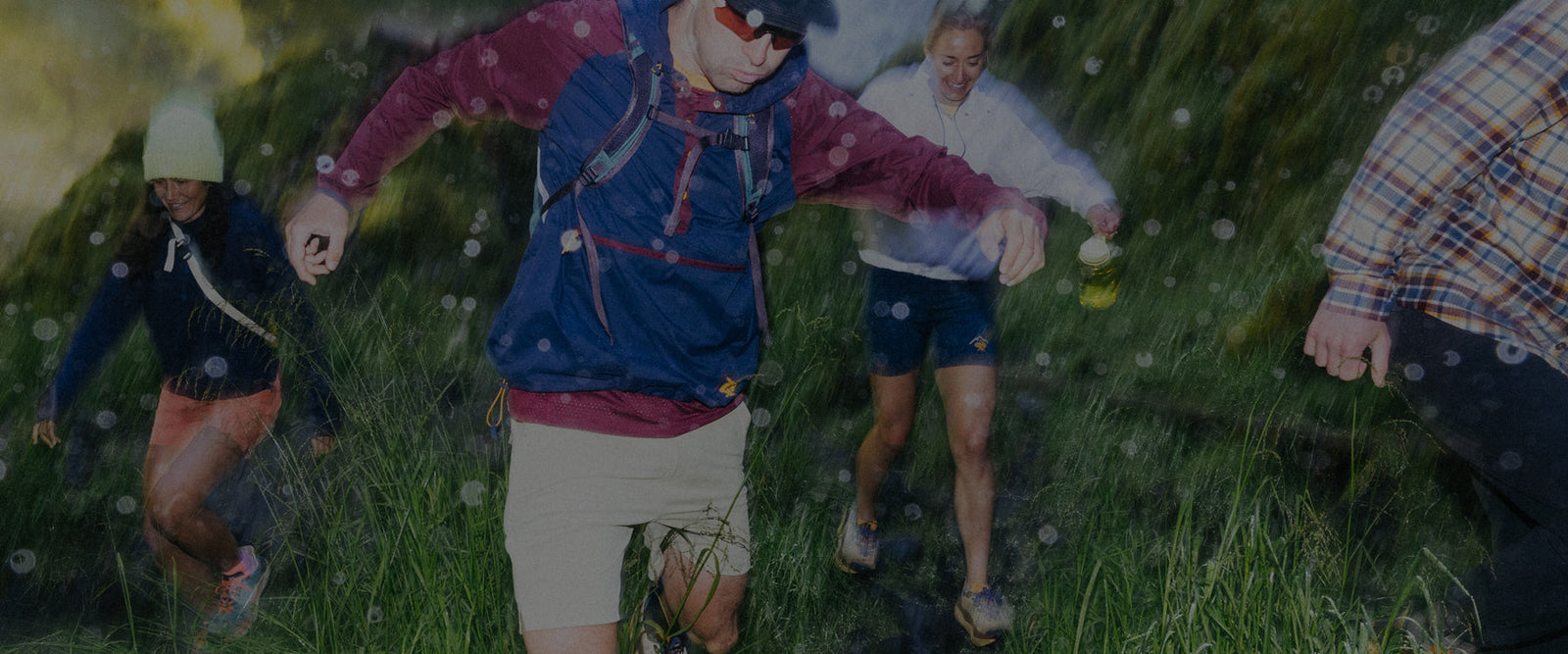 High Country Packable Windbreaker