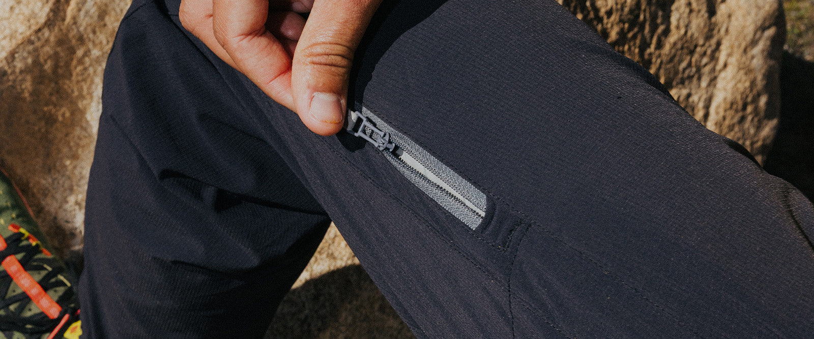 Men's High Country Bottoms