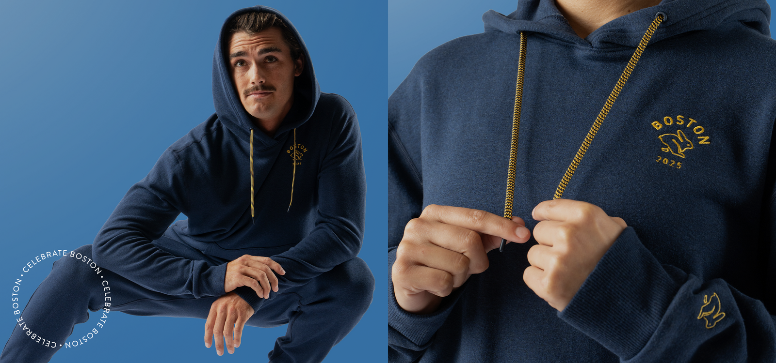 Go-To Sweatsuit | Boston
