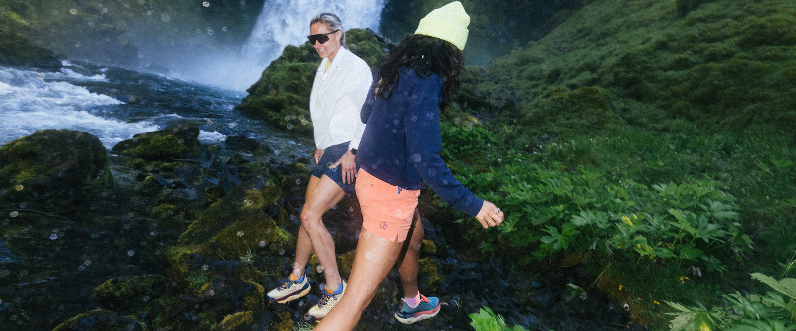 Women's High Country Collection