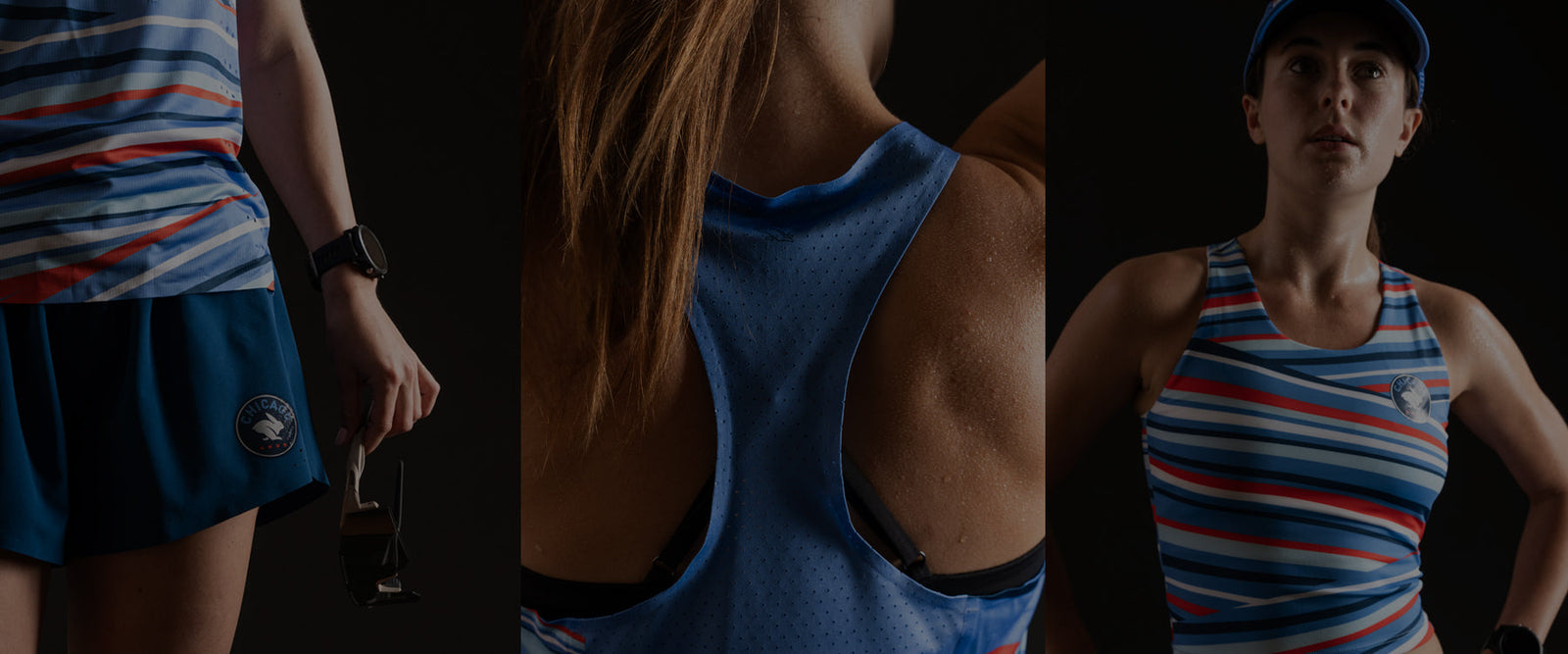 Women's Chicago Race Kit