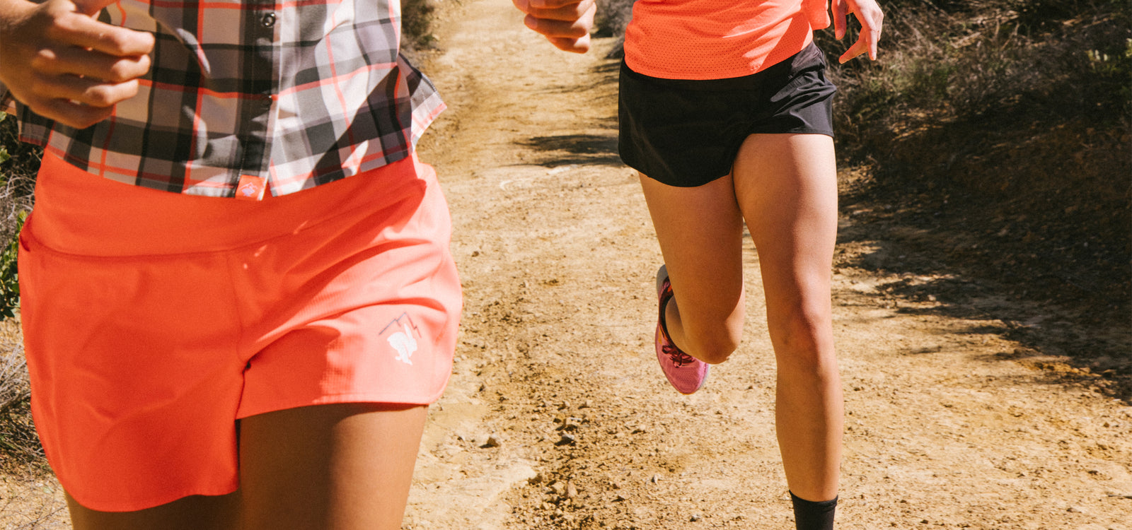 Women's Trail Shorts