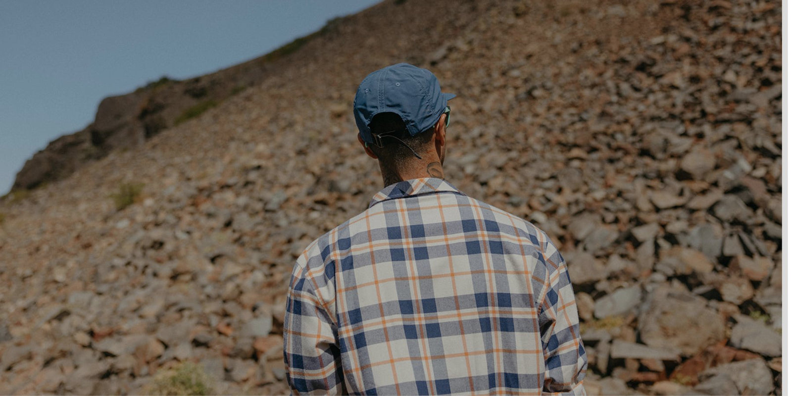 High Country LS Flannel