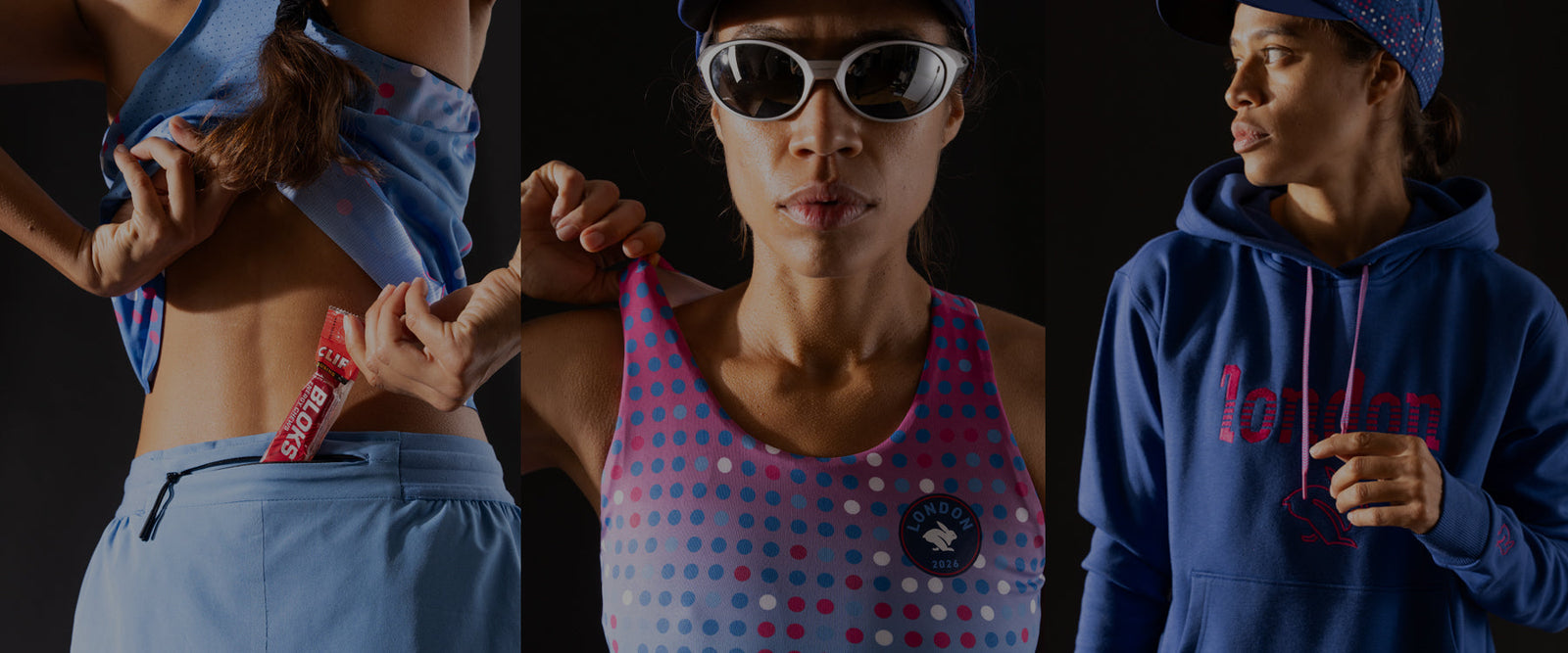 Women's London Race Kit
