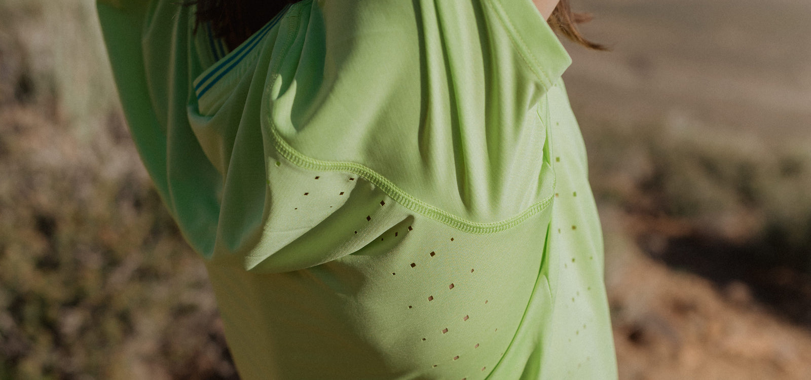 Men's Race Pace Tops