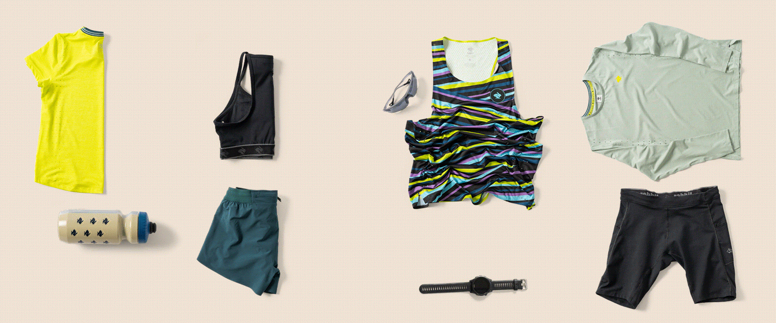 Gift Guide | Men's Speed