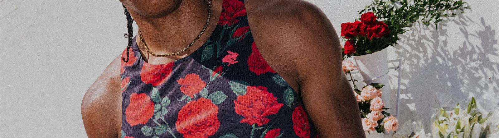 Men's Performance Floral