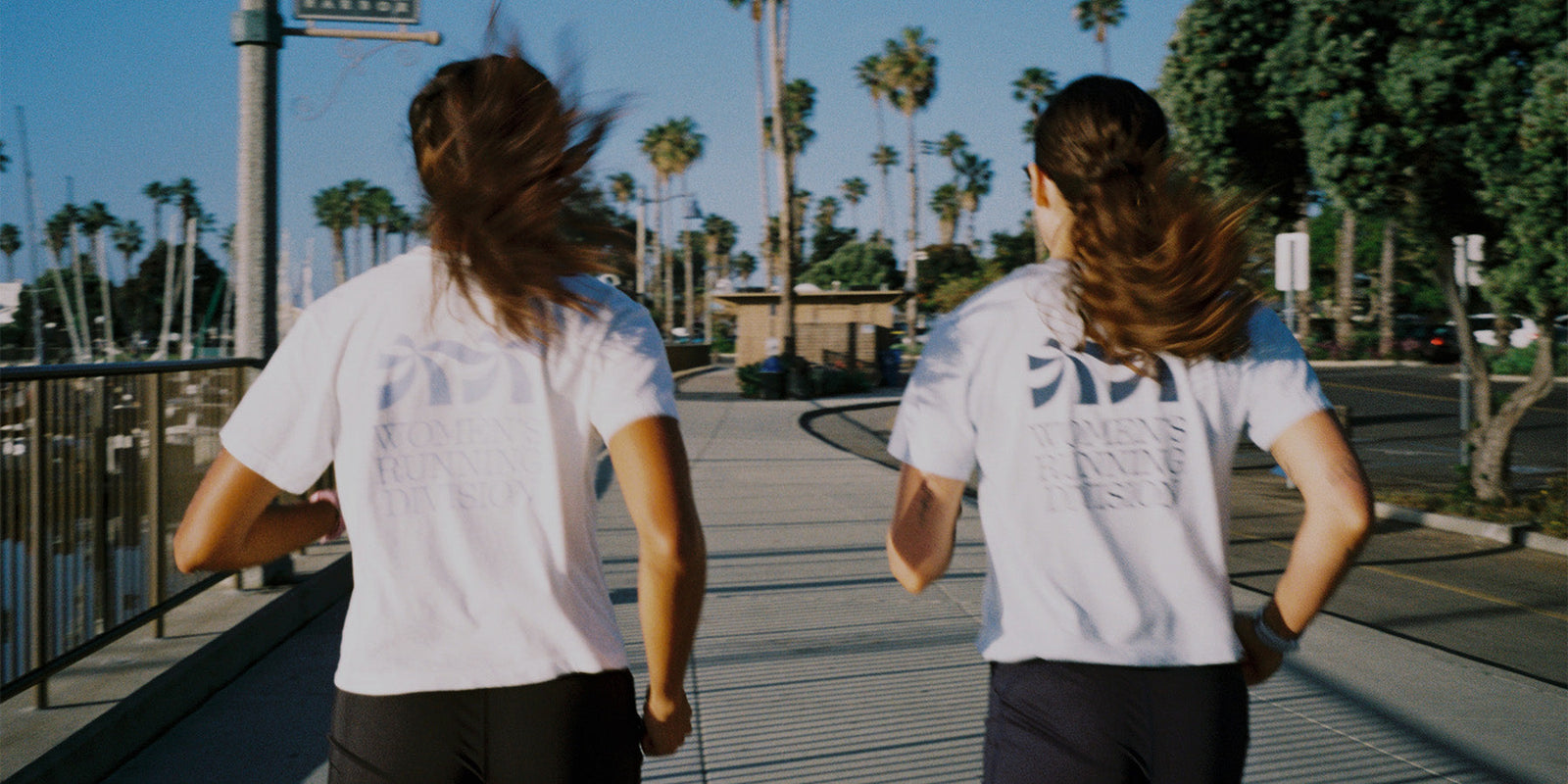 Women's Running Division