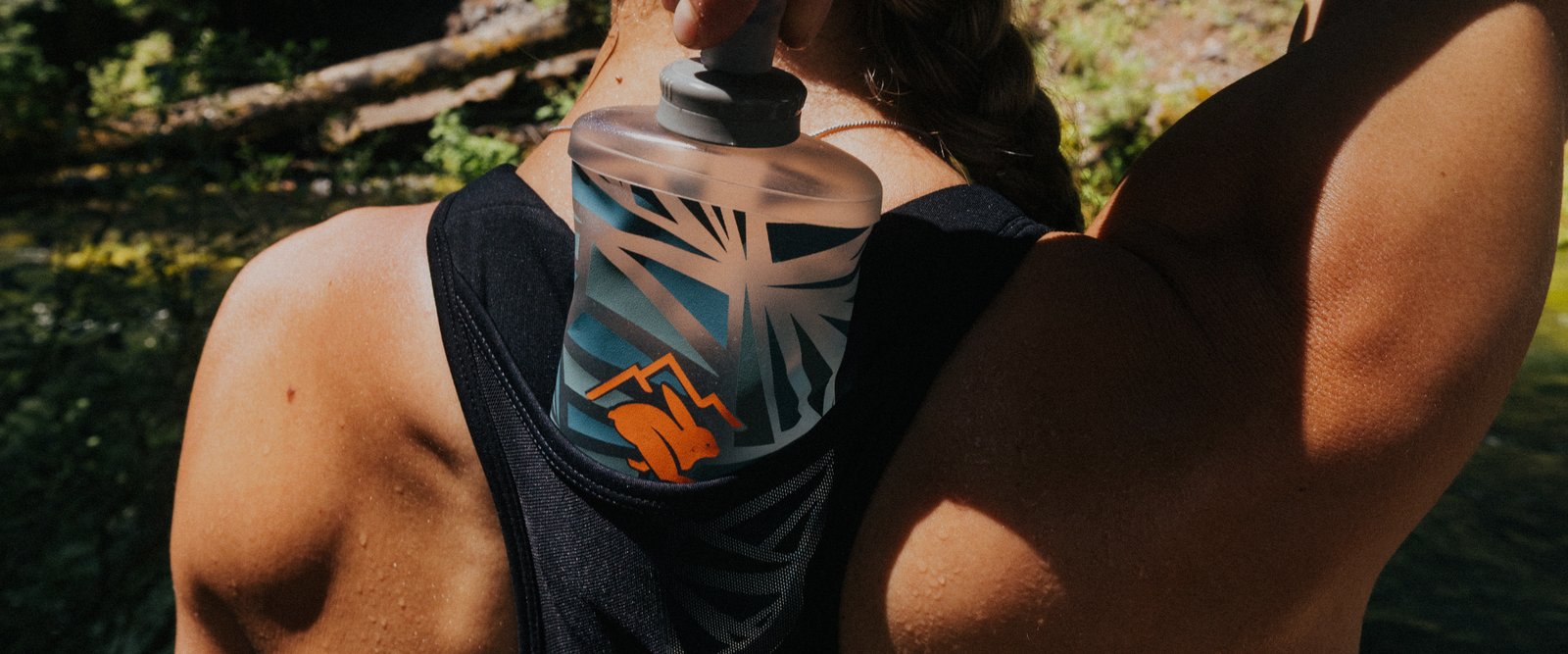 Hydration Trail Bra & Tank