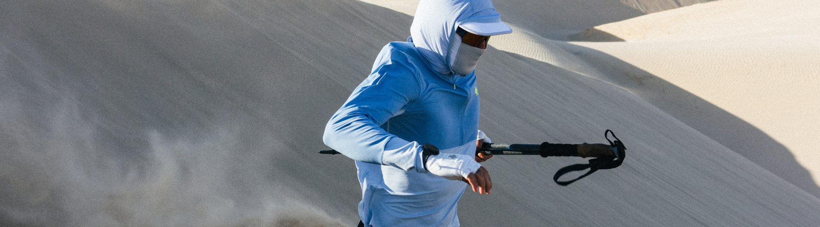 SunRunner UPF LS Hoodie