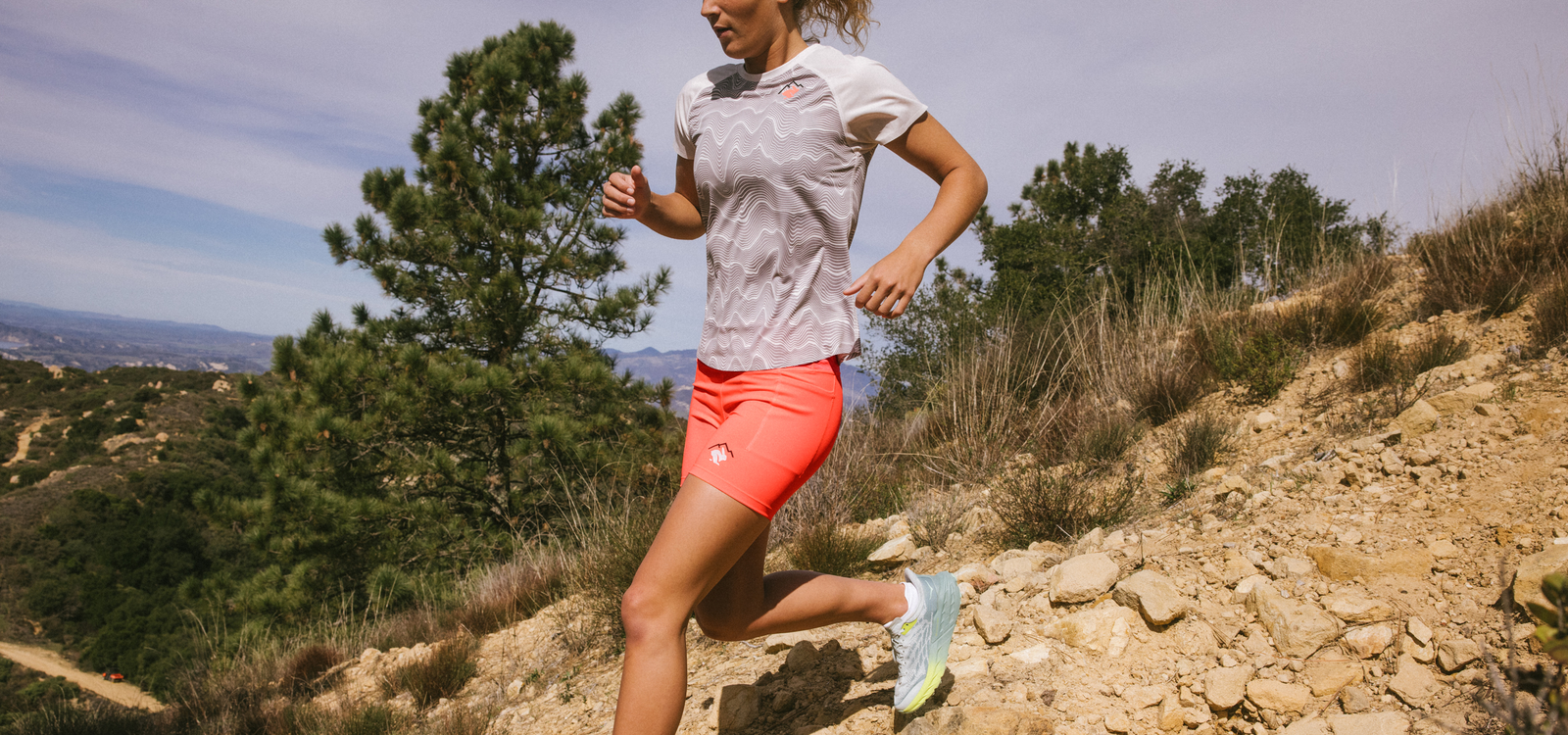 Women's High Performance Trail Shorts