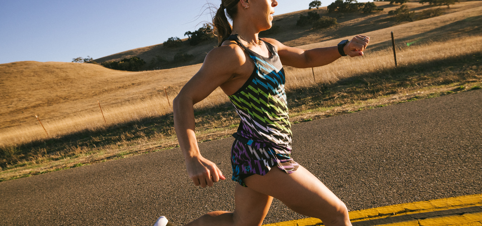 Women's Semi-Relaxed Shorts