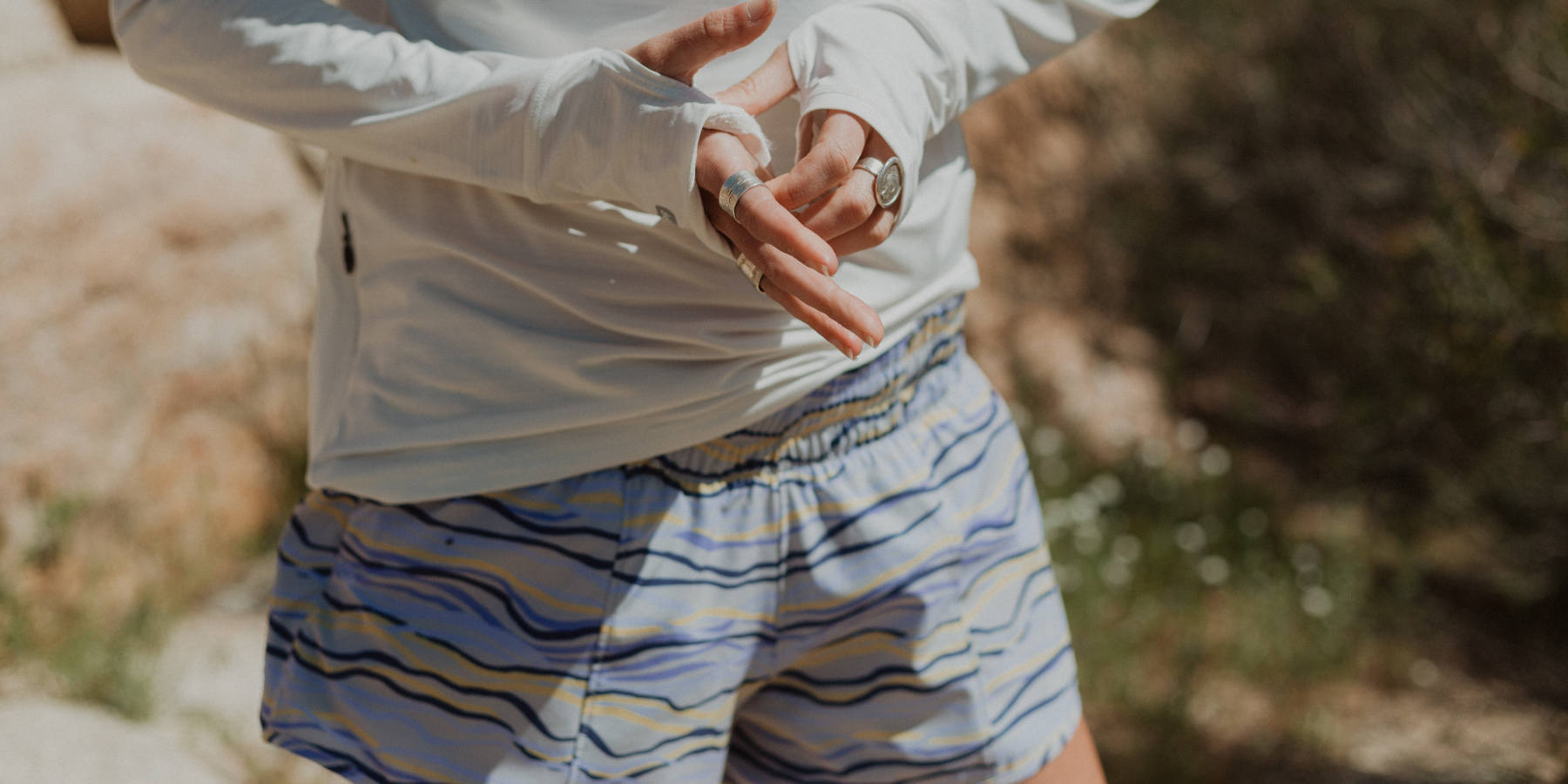 Women s Low Rise Shorts rabbit