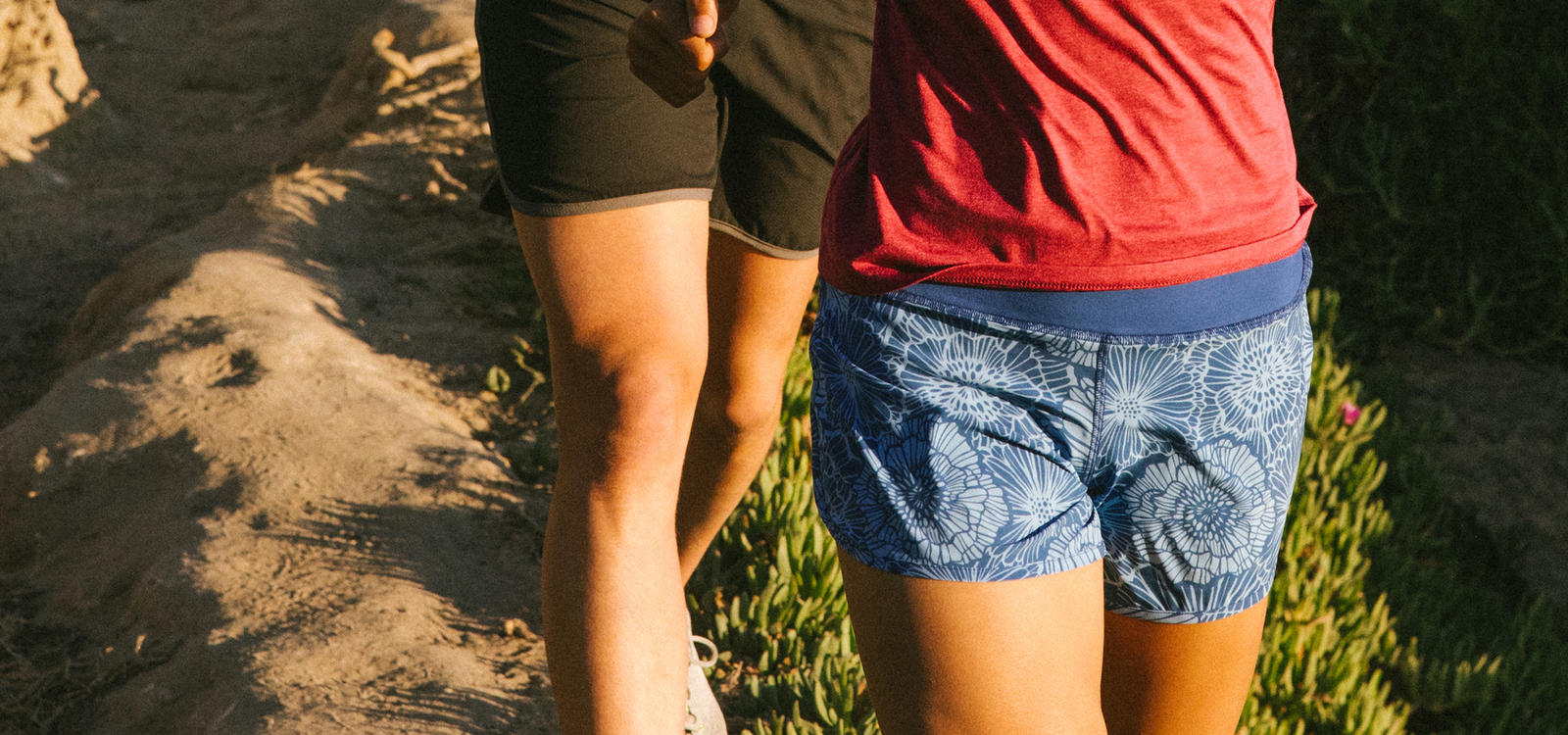 Women's Tailored Shorts