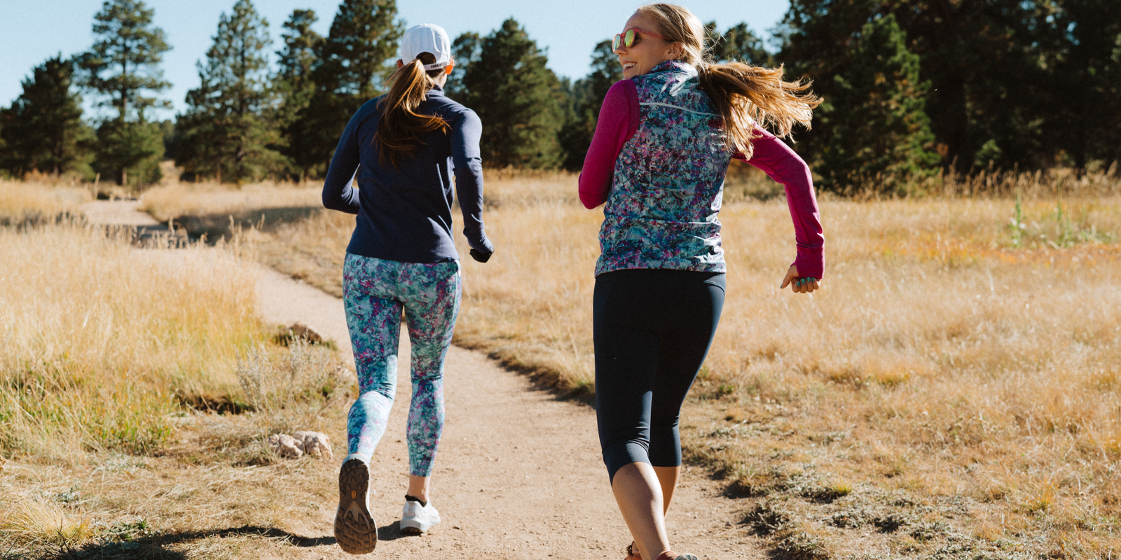 Layer Up Tights and Capris