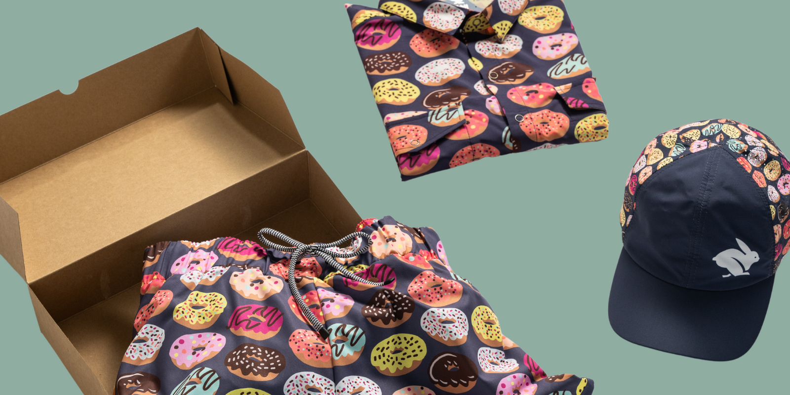 Women's Surfs Up | Donut Day