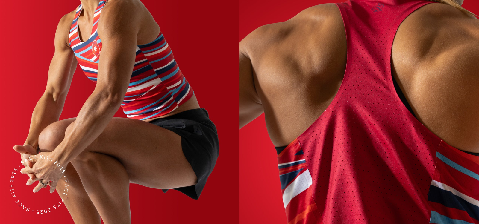 Women's London Race Kit