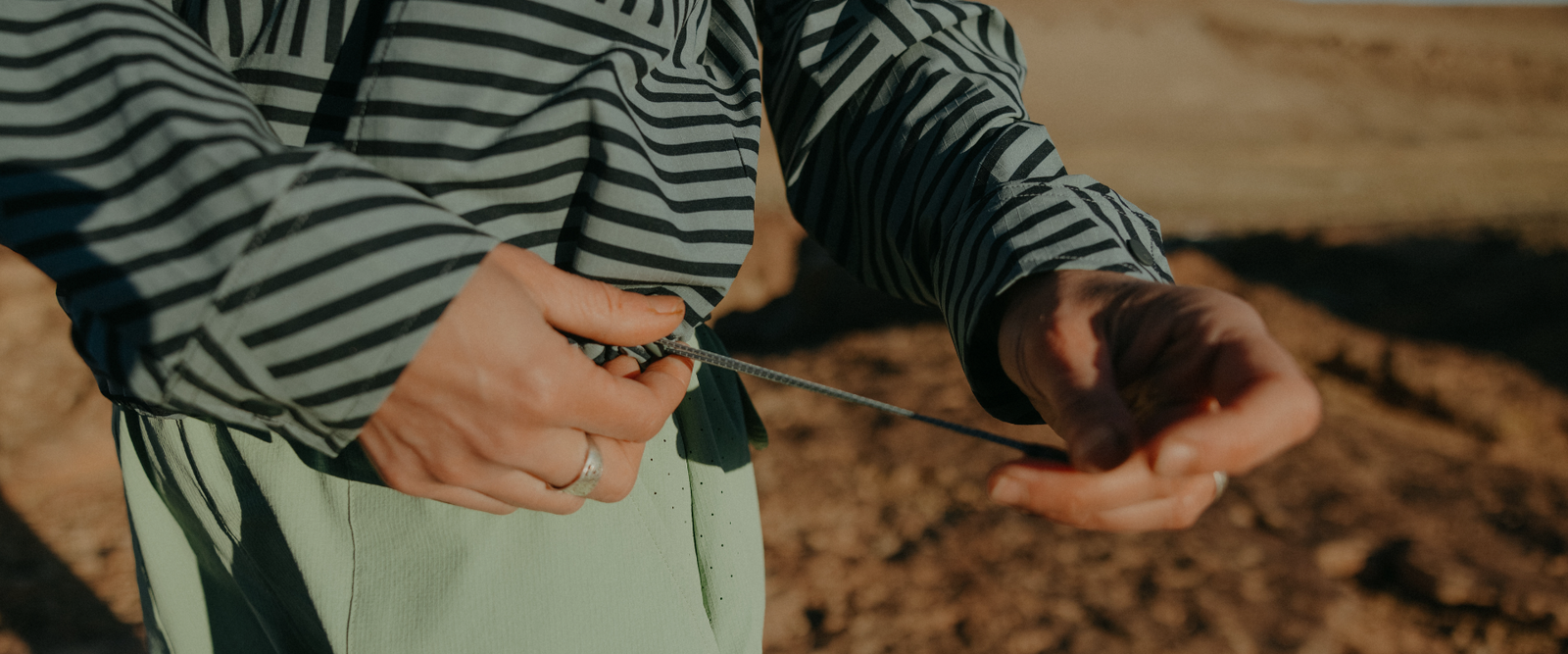 High Country Pullover LS