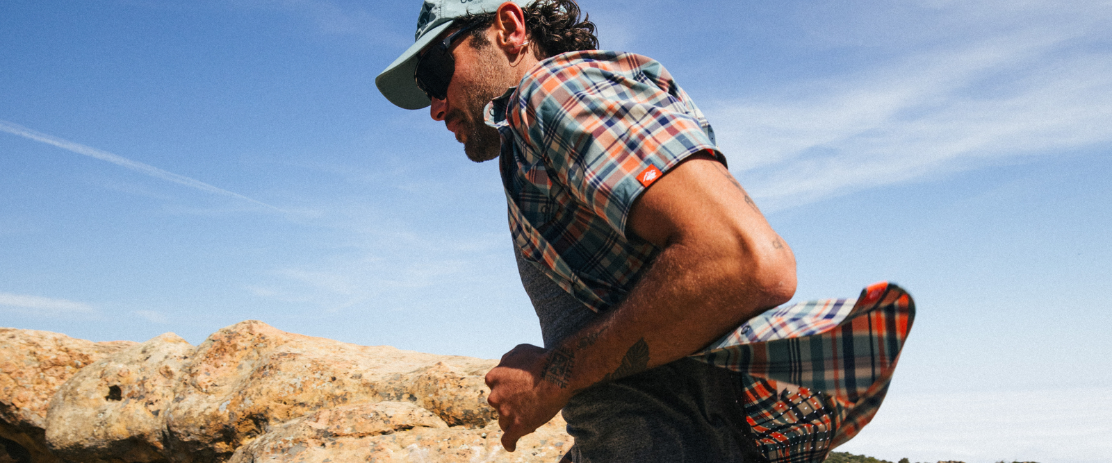 Men's High Country Tops