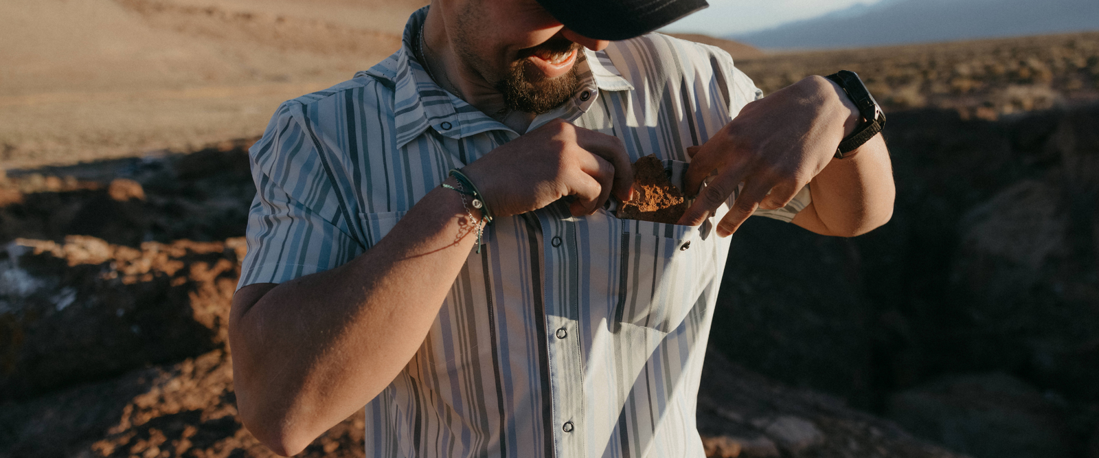 Men's High Country SS