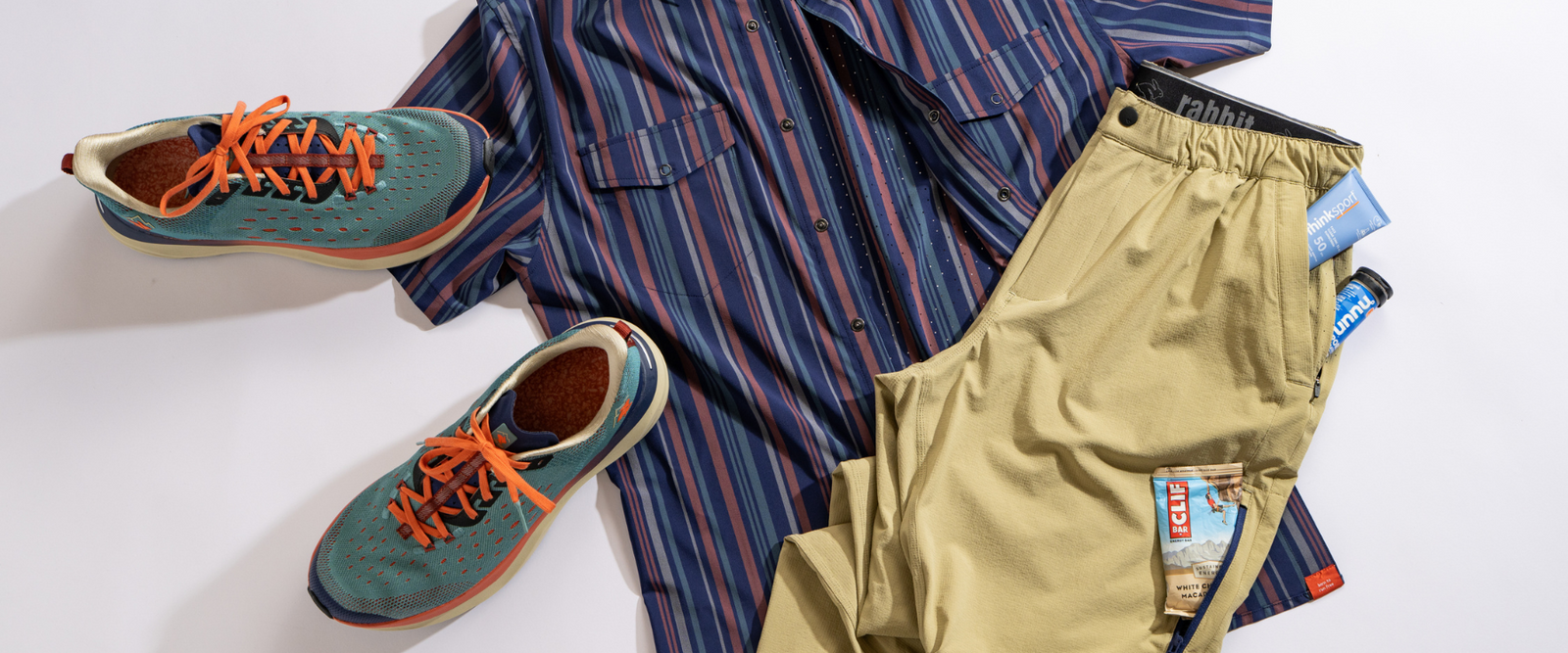 Men's High Country Pants & Shorts