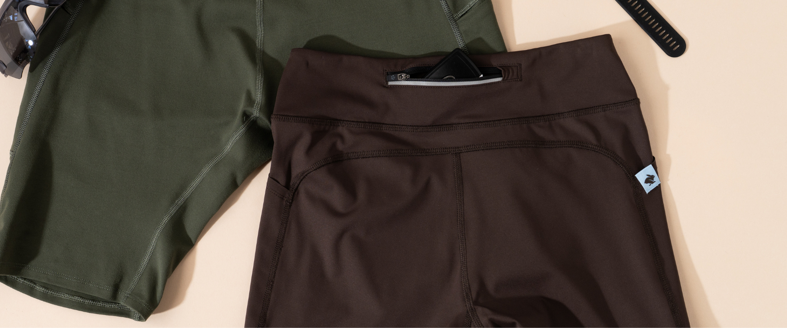 Speed Leggy & Speed Leggy High Rise