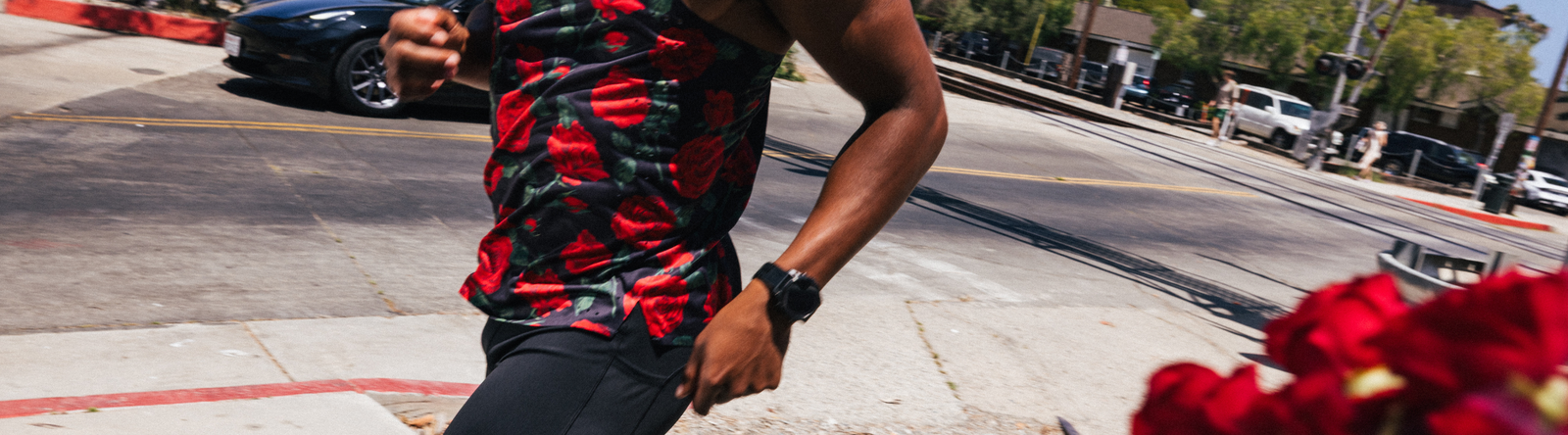 Go Time | Performance Floral