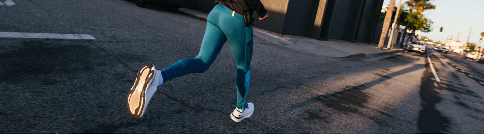 Pacer Tights