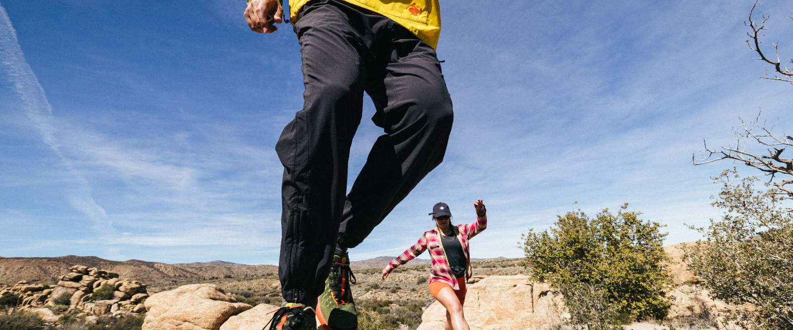 High Country Pants