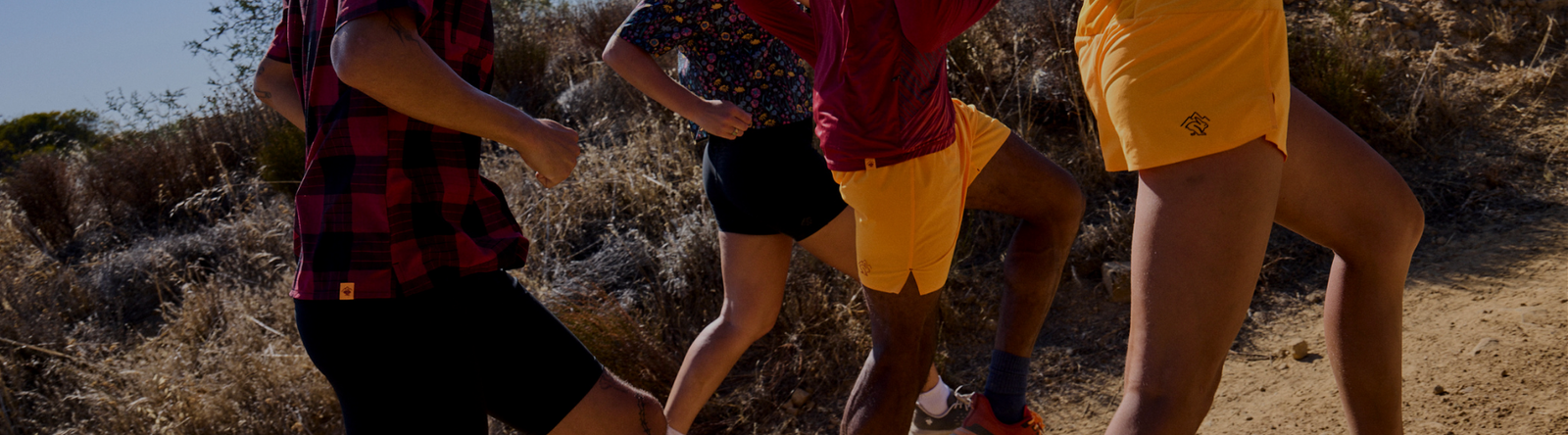 Trail Shorts