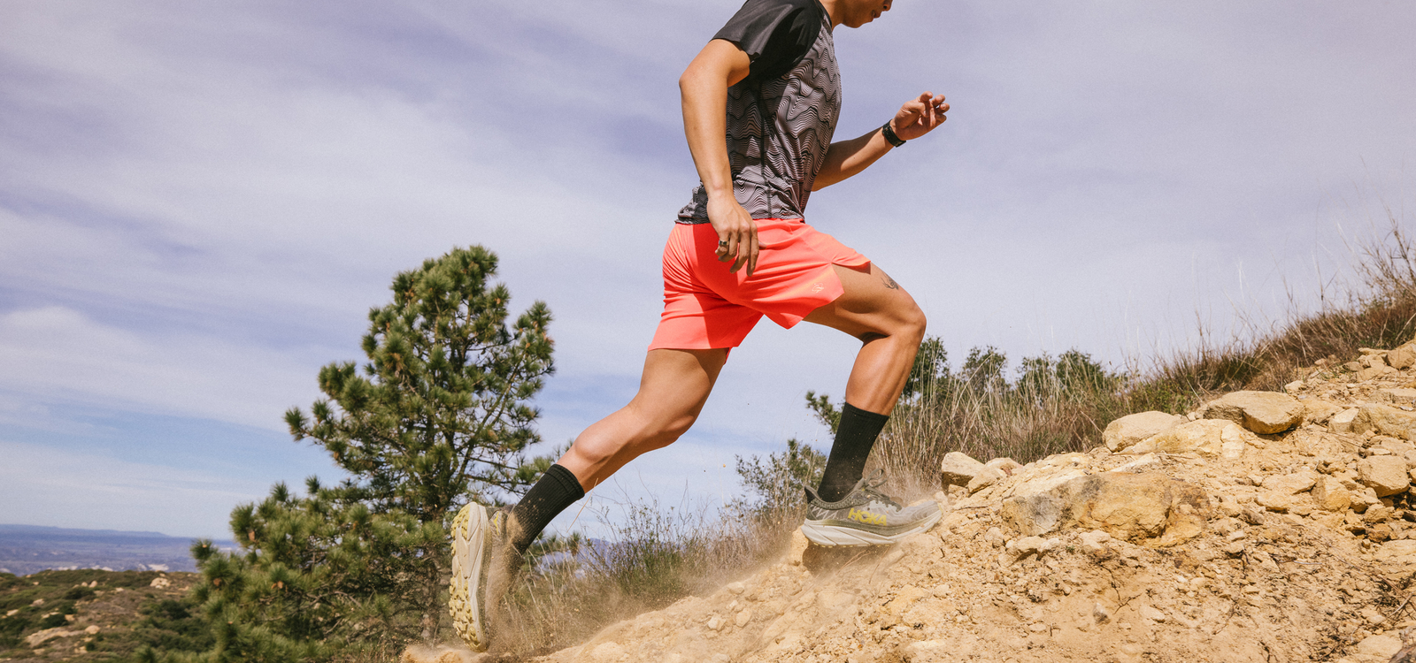 Men's High Performance Trail