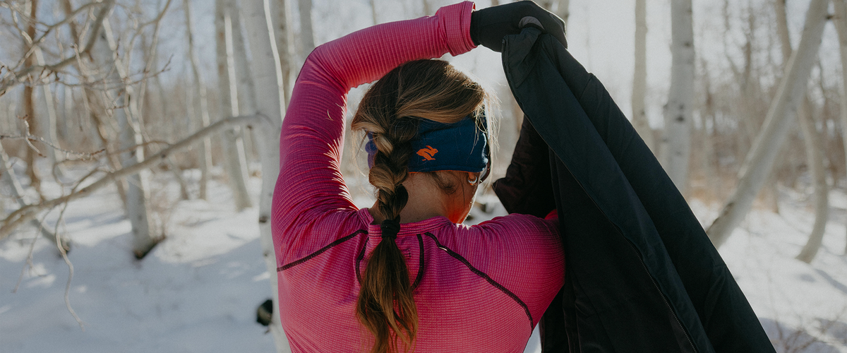 New Arrivals in Women's Running Gear | rabbit