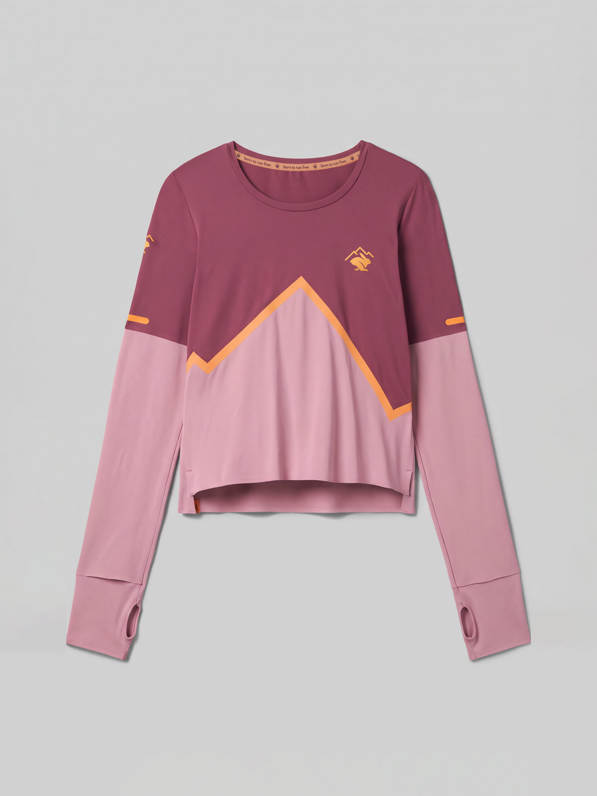 Fastrock Tee LS, image 1 of 4