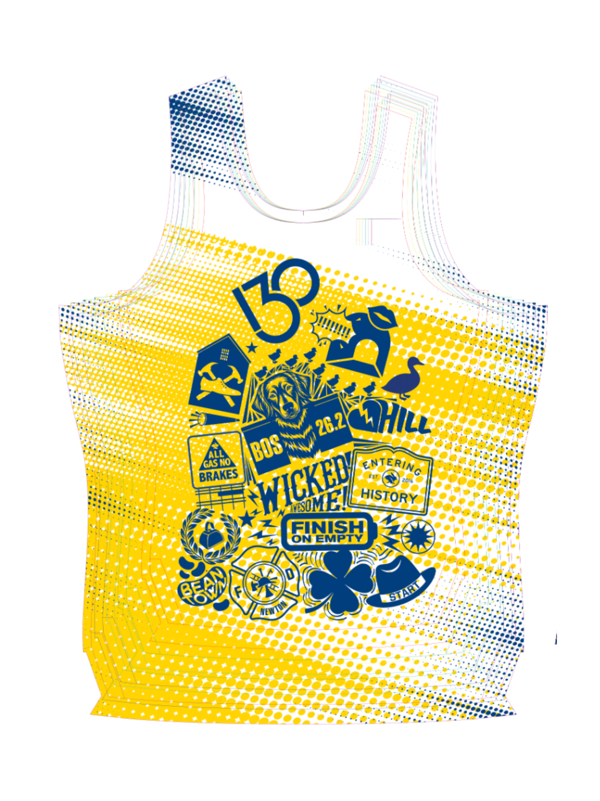 Women's Tempo Tank, image 3 of 4