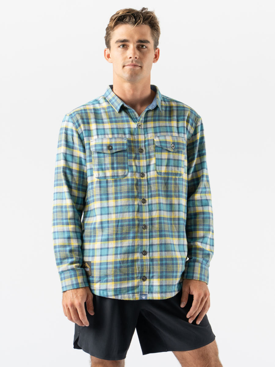 #Color_Moonlight-Plaid