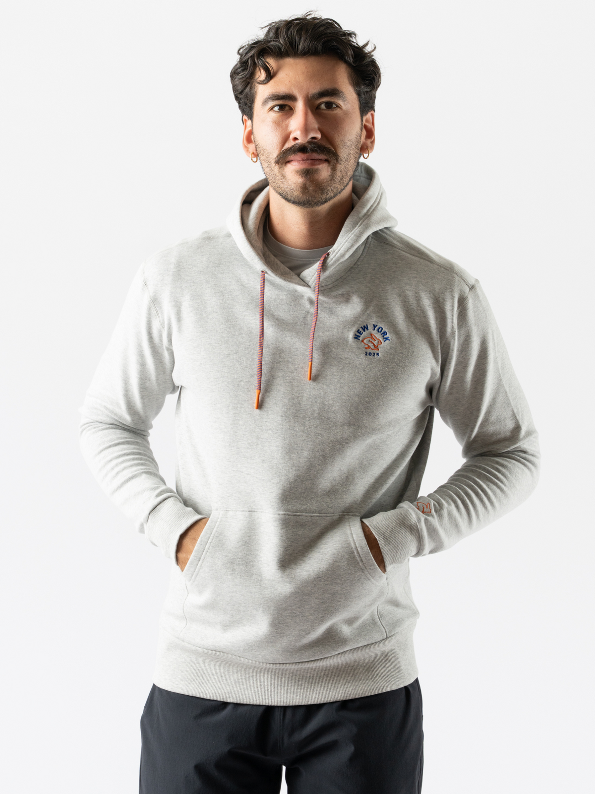 Go-To Hoodie All Gender | New York