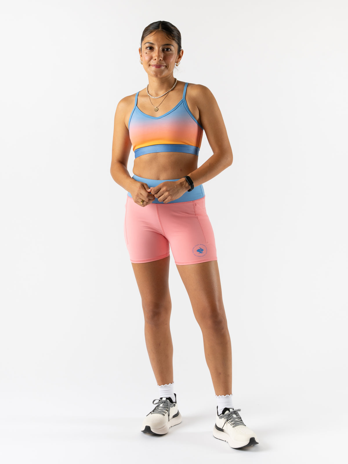 Speed Leggy High Rise 4" | Every Woman's Marathon